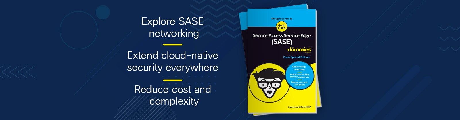 Secure Access Service Edge For Dummies ebook